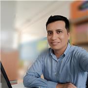 Profesor de Inglés para apoyo y reforzamiento escolar (niños y adolescentes)